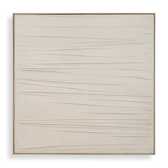 Walking The Line Wall Art in Gold Leaf (52|32373)