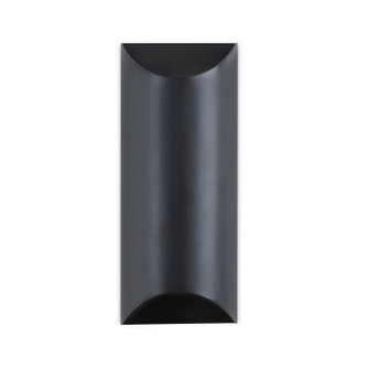 Meyer Two Light Wall Sconce in Black (400|17-1040)
