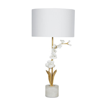 Thylane One Light Buffet Lamp in White (400|13-1675)