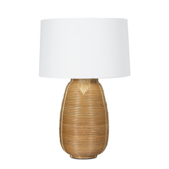 Jayden One Light Table Lamp in Natural (400|13-1642)