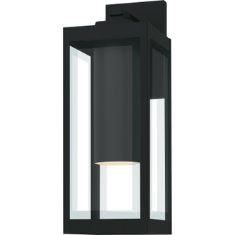 Westover LED Outdoor Wall Lantern in Earth Black (10|WVR8006EK)