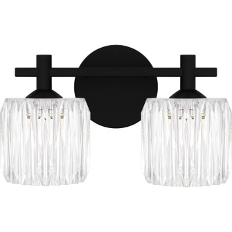 Spade LED Bath in Matte Black (10|SPD8614MBK)