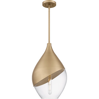 Quoizel Portable Lamps - Multipack One Light Pendant in Bronze Gold (10|QMP6797BGD)