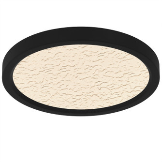 Outskirts LED Flush Mount in Earth Black (10|OSTC1711EK)