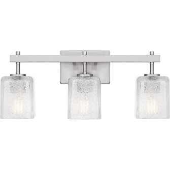 Brenthouse Three Light Bath in Brushed Nickel (10|BTH8622BN)