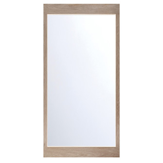 Mogano LED Mirror in Wood (40|48507-025)