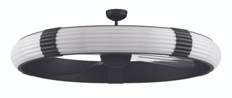 Cipriani 57'' Ceiling Fan in Flat Black (46|CPN57FB4)