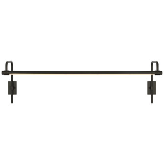 Kidd LED Picture Light in Bronze (268|TOB 2613BZ)
