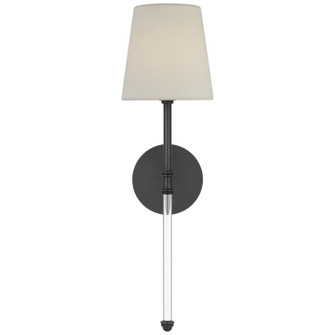 Camille LED Wall Sconce in Bronze (268|SK 2019BZ-L-CL)