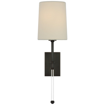 Camille LED Wall Sconce in Bronze (268|SK 2014BZ-L)