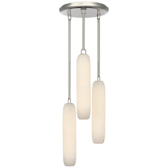 Formosa LED Pendant in Polished Nickel (268|KW 5910PN-ALB)