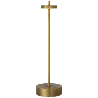 Sene LED Table Lamp in Museum Brass (268|KW 3750MBR)