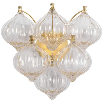 Caselli LED Wall Sconce in Gild (268|JN 2146G-GF)