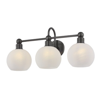 Jerica Three Light Bath in Old Bronze (428|H1019303-OB)