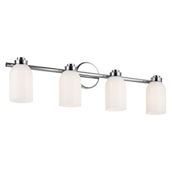 Shae Four Light Bath in Chrome (12|55203CH)
