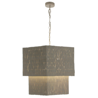 Eileen Chandelier in Winter White (550|SCH-175464)