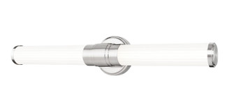 Warwick LED Vanity in Brushed Nickel (224|1020-25W-BN-LED)
