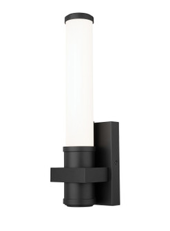 Idris LED Wall Sconce in Matte Black (224|1019-1S-MB-LED)