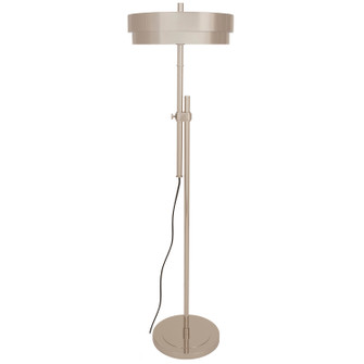 Elliott LED Floor Lamp in Polished Nickel (165|S914)