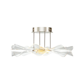 Vetrina LED Semi-Flush Mount in Light Gold (62|8046-SF LG)