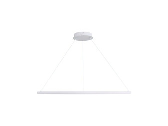 Veritas LED Chandelier in Sand White (62|5460-71 SNW)