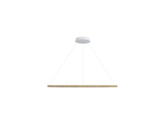 Veritas LED Chandelier in Walnut (62|5460-47 WA) Veritas LED Chandelier in Walnut (62|5460-47 WA)