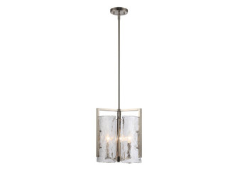 Aenon Three Light Pendant in Pewter (62|3164-3P PW-HWG)