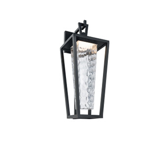 Manchester LED Outdoor Wall Sconce in Black (34|WS-W33534-40-BK)