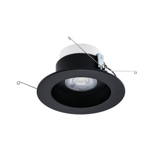 Lotos LED Downlight in Black (34|R6DRAK-A9CS-BK)