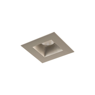 Ocularc LED Trim and Remodel Housing in Brushed Nickel (34|R3BSD-FCS-BN)