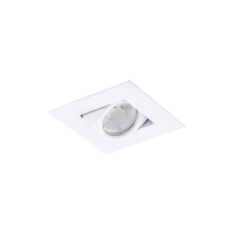 Ocularc LED Trim and Remodel Housing in White (34|R2BSA-FCS-WT)
