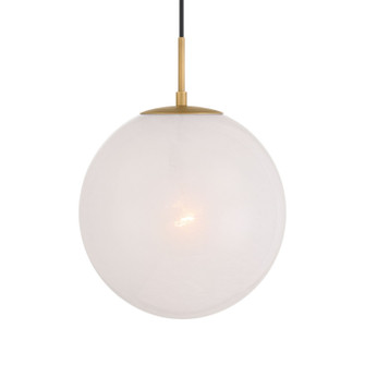 Mist One Light Pendant in Legacy Brass (7|291-732)
