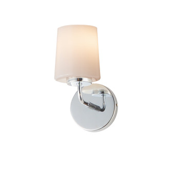 Durham One Light Wall Sconce in Polished Chrome (16|12891WTPC) Durham One Light Wall Sconce in Polished Chrome (16|12891WTPC)