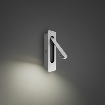 Line Up LED Task Light in Brushed Nickel (281|BL-19510-BN)