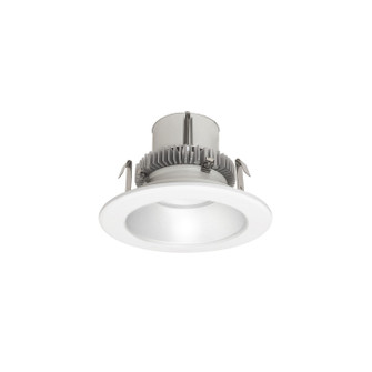 LED Reflector in Haze / Matte Powder White (167|NLCBC2-45140HZMPW/A)