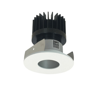 LED Pinhole in Haze Pinhole / Matte Powder White Flange (167|NIOB-2RPHCDXHZMPW/HL)