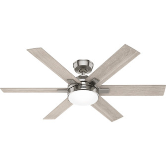 Georgetown 52''Ceiling Fan in Brushed Nickel (47|52785)