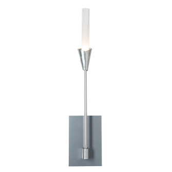 Lilium One Light Wall Sconce in White (39|201700-SKT-02-WC0821)