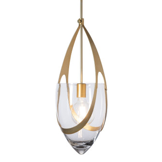 Vaso One Light Pendant in Bronze (39|187468-SKT-MULT-05-ZM0838)