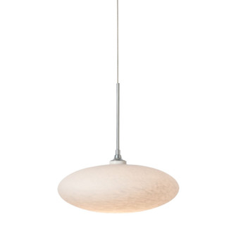 Clouds LED Pendant in Dark Smoke (39|161190-SKT-STND-07-GS0818)
