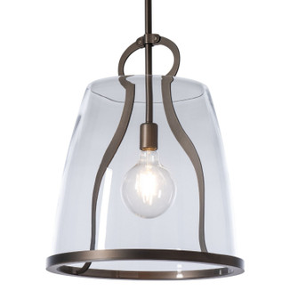 Caliper One Light Pendant in Natural Iron (39|131066-SKT-MULT-20-PS0819)