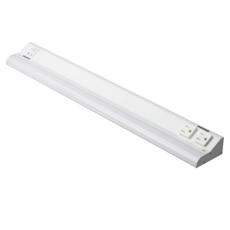 Led Courant Undercabinet in White (303|UCR-5CCT-24-WH)