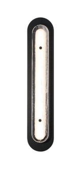 One Light Outdoor Lantern in Black (40|49175-011)