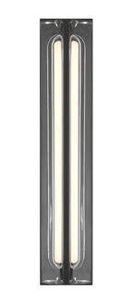 One Light Outdoor Lantern in Black (40|49025-026)