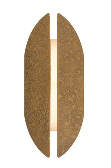 One Light Outdoor Lantern in Brass (40|49013-016)