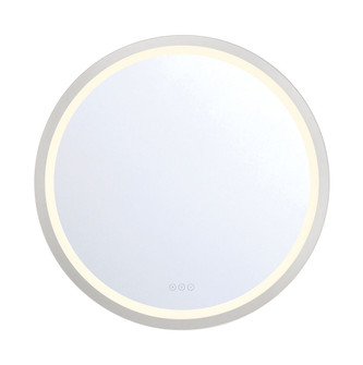 LED Mirror in Silver (40|48976-022)