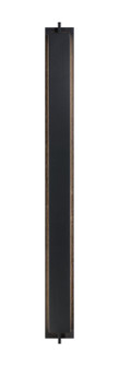 One Light Outdoor Lantern in Black (40|48964-029)