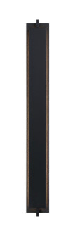 One Light Outdoor Lantern in Black (40|48963-022)