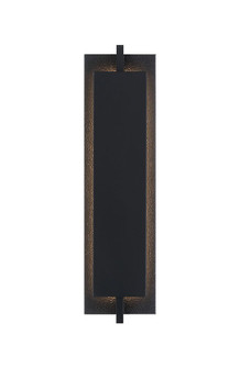 Tribek One Light Outdoor Lantern in Black (40|48961-028)