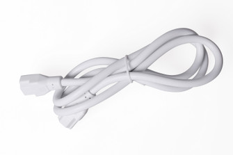 Undercabinet Light Bars Under Cabinet Light Connector Cord in White (46|CUC10-XT36-W)